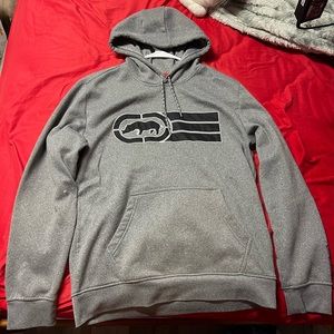 eckõ unltd grey hoodie M